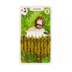 Componentes Juego de Mesa Viernes