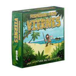 Juego de Mesa Viernes
