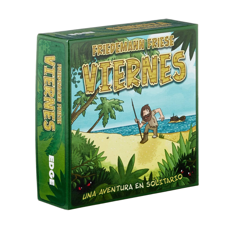Juego de Mesa Viernes