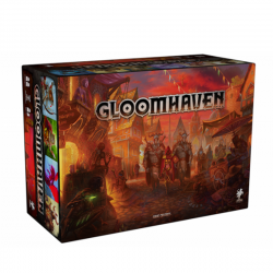 Juego de Mesa Gloomhaven