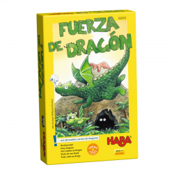 Juego de Mesa Fuerza de Dragón