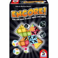 Juego de Mesa Encore!