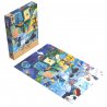 Puzzle Dixit 1000 piezas: Blue MishMash