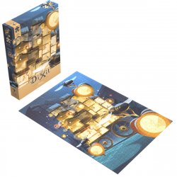 Puzzle Dixit 1000 piezas: Deliveries