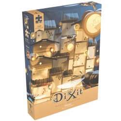 Puzzle Dixit 1000 piezas: Deliveries
