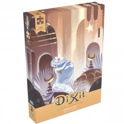 Puzzle Dixit 1000 piezas: Mermaid in Love