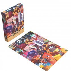 Puzzle Dixit 1000 piezas: Red MishMash