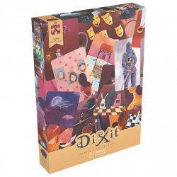 Puzzle Dixit 1000 piezas: Red MishMash