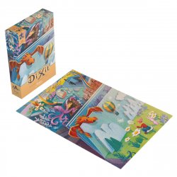 Puzzle Dixit 500 piezas: Adventure