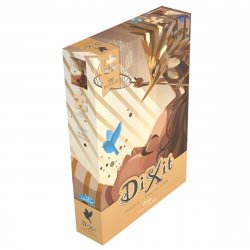 Puzzle Dixit 500 piezas: Escape