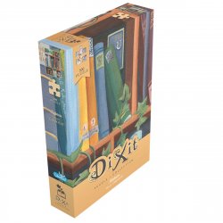 Puzzle Dixit 500 piezas: Richness