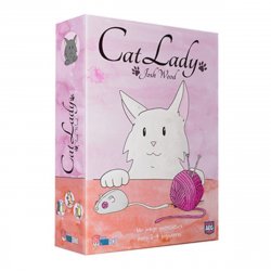 Juego de Mesa Cat Lady
