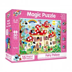 Juego de mesa Puzzle Mágico Palacio Hadas - Fairy Palace