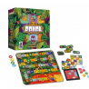 Componentes Juego de mesa Pakal