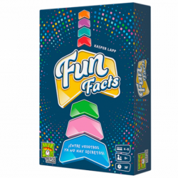 Juego de Mesa Fun Facts