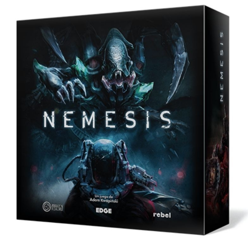 Juego de Mesa Nemesis