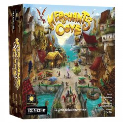 Juego de Mesa Merchants Cove