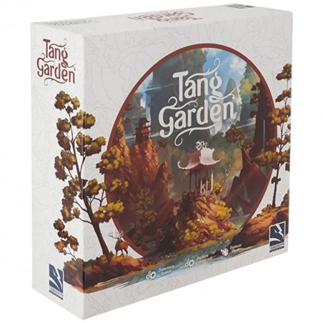 Juego de Mesa Tang Garden