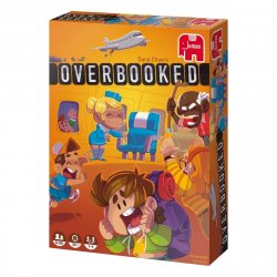 Juego de Mesa Overbooked