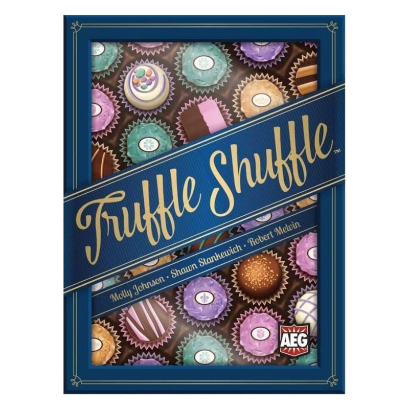 Juego de Mesa Truffle Shuffle