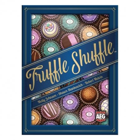 Juego de Mesa Truffle Shuffle Juego de Mesa Truffle Shuffle