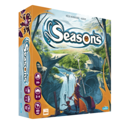 Juego de Mesa Seasons