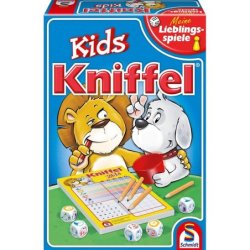 Juego de Mesa Kniffel Kids