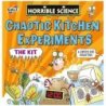 Laboratorio Horrible Science Chaotic Kitchen Experiments