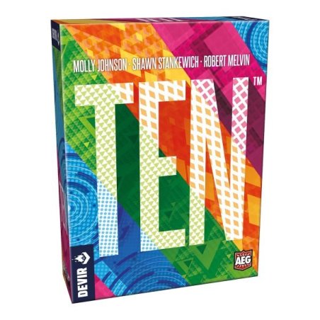 Juego de Mesa TEN