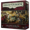 Juego de Mesa Arkham Horror LCG: Las Llaves Escarlata (Expansión Investigadores)