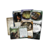 Componentes Juego de Mesa Arkham Horror LCG: Las Llaves Escarlata (Expansión Investigadores)