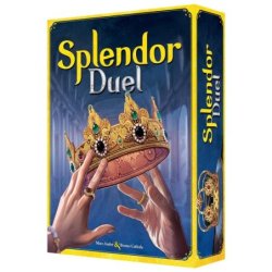 Juego de Mesa Splendor Duel