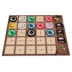 Componentes Juego de Mesa Splendor Duel