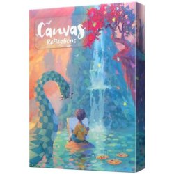 Juego de Mesa Canvas Reflections (Expansión)