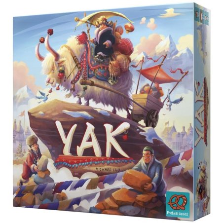 Juego de Mesa YAK