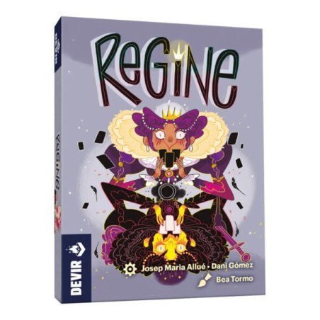 Juego de Mesa Regine