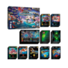 Componentes Juego de Mesa Star Realms: Frontiers (Expansión)