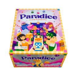 Juego de Mesa Paradice