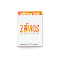Juego de Mesa Zumos: On The Rocks Edition