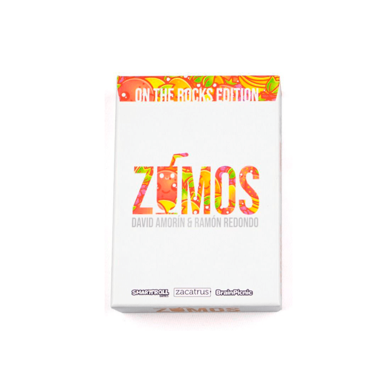 Juego de Mesa Zumos: On The Rocks Edition