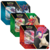Juego de Mesa Pokémon Lata Poderes Divergentes