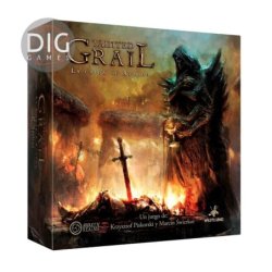 Juego de Mesa Tainted Grail