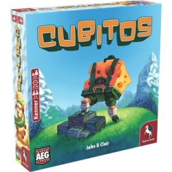 Juego de Mesa Cubitos