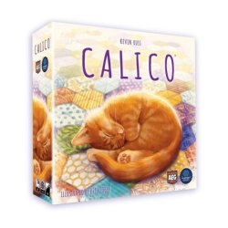 Juego de Mesa Calico