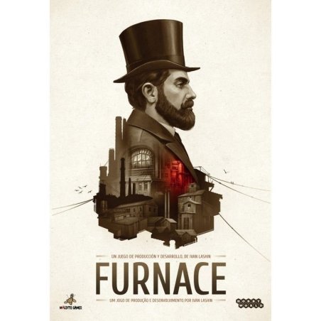 Juego de Mesa Furnace Juego de Mesa Furnace