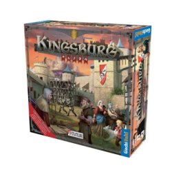 Juego de Mesa Kingsburg Segunda Edición