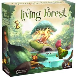 Juego de Mesa Living Forest