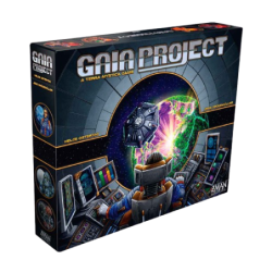 Juego de Mesa Gaia Project