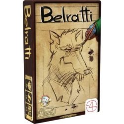 Juego de Mesa Belratti