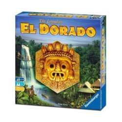 Juego de Mesa El Dorado